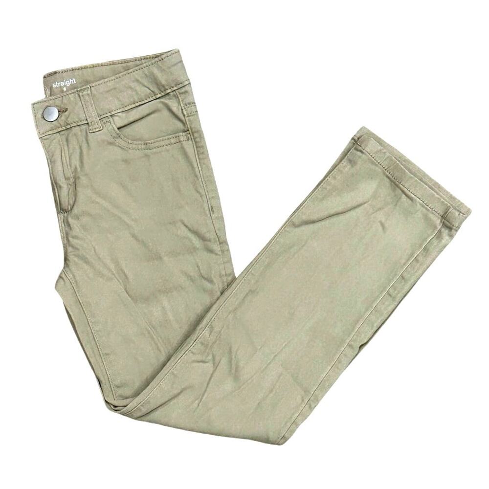 Girls Wonder Nation Khakis - Size 8
